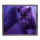 wild warriors jaguar symbol icon
