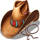 wild west bandits 4 symbol icon