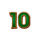 wild west express 10 symbol icon