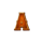 wild west express a symbol icon
