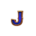 wild west express j symbol icon