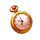 wild west express watch symbol icon