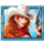 wild west gold megaways blue character symbol icon