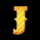 wild west j symbol icon