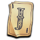 wild west revolver jack symbol icon
