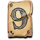 wild west revolver nine symbol icon