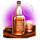 wild west zone drink symbol icon