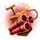 wild west zone dynamite symbol icon