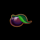 wild wild 7 s plum symbol icon
