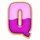 wild wild bass 2 q symbol icon