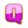 wild wild bass 3 q symbol icon