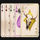 wild wild bet full house symbol icon
