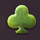wild wild fruit club symbol icon