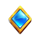 wild wild pearls diamond symbol icon