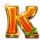 wild wild riches megaways king symbol icon