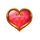 wild wild riches returns heart symbol icon