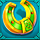 wild wild riches returns horseshoe symbol icon