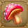 wild wild riches returns mushroom symbol icon