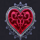 wild wild west the great train heist heart symbol icon