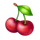 wild wild wild cherry symbol icon