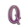wild woof q symbol icon
