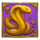 wild yoga collector golden cobra symbol icon