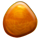 wild yoga collector orange gem 2 symbol icon