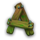 wild zombies a symbol icon