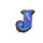 wildcat fury j symbol icon