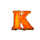 wildcat fury k symbol icon