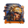 wildcat fury man symbol icon