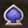 wilderness wins spade symbol icon