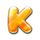 wildies k symbol icon
