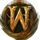 wilds and gods wild symbol icon