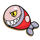willy wildwing bomb symbol icon