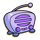 willy wildwing radio symbol icon
