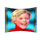 willy wonka dream factory child symbol icon