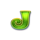 willy wonka dream factory j symbol icon