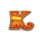 willy wonka dream factory k symbol icon