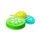 willy wonka i want it now lollipop symbol icon