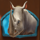 win a beest rhino symbol icon