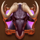 win a beest wildebeest symbol icon