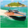 win another day speed boat symbol icon