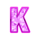 wincent wolf k symbol icon