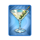 wincent wolf martini symbol icon
