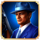 windy city gangster symbol icon