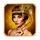 windy city lady symbol icon