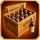 windy city whisky box symbol icon
