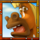 windy farm horse symbol icon
