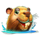 winflood amazonia beaver symbol icon